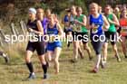 Senior womens 2022 NEHL Druridge Bay, Northumberland, Sunday, October 9th. Photo: David T. Hewitson/Sports for All Pics